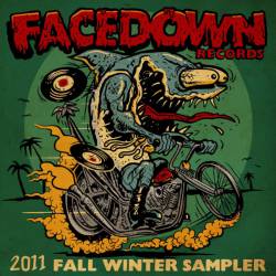 Compilations : Facedown 2011 Fall Winter Sampler